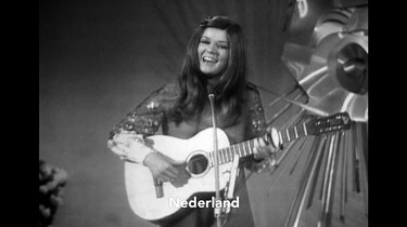 Het Songfestival in Nederland