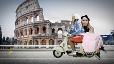Leiden alle wegen naar Rome? 