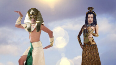 Wie was Cleopatra?