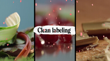 Wat is clean labeling?: Geen E-nummers maar natuurlijk klinkende ingrediënten op het etiket