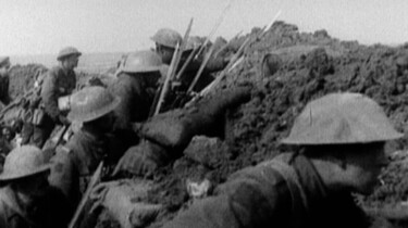 De Eerste Wereldoorlog