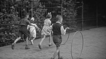 Andere Tijden in de klas: Kind in de oorlog