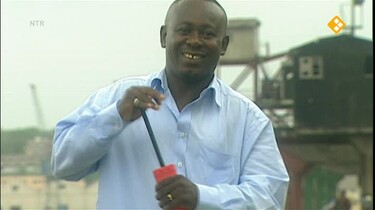 Het Klokhuis: Canon - Ghana migratie/slavernij