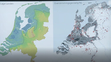 Tegenlicht in de klas: Leven met zeespiegelstijging