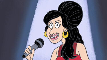 Clipphanger: Wie was Amy Winehouse?