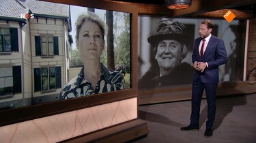 Bevrijdingsjournaal augustus 1945: 14 augustus 1945: Schermerhorn wordt premier van Nederland