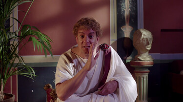 Wie was keizer Claudius?: Slimme stotteraar