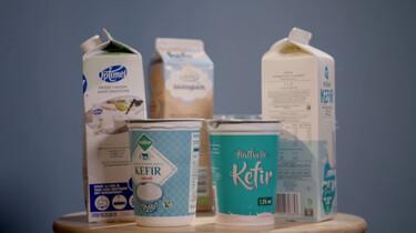 Keuringsdienst van Waarde in de klas: Kefir zuiveldrank
