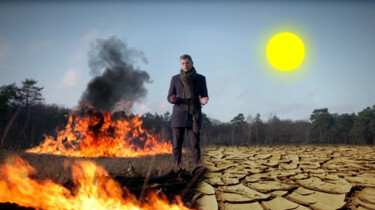 Klimaatdepressie
