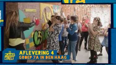 De Plaagmuur: Den Haag