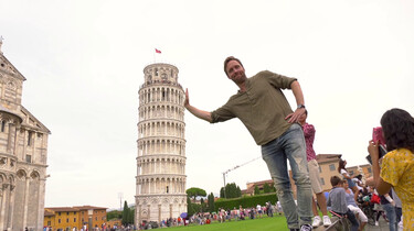 Waarom is de toren van Pisa scheef?: Een constructiefout die nooit is rechtgezet