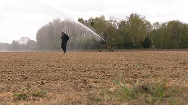 Nieuwsuur in de klas: Omgaan met toenemende droogte