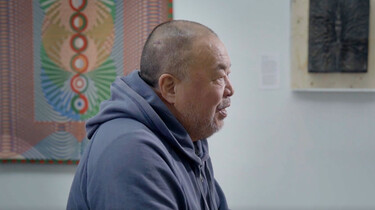 Tegenlicht in de klas: Het China van Ai Weiwei
