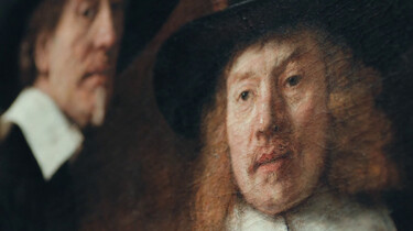 Wat kon Vincent van Gogh leren van Rembrandt?: Geen tijdgenoten, allebei Hollandse meesters