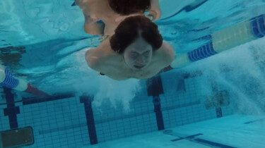 Hoe helpen bubbels om sneller te zwemmen?: Olympische zwemtraining met bubbels