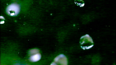 Hoe ziet regen eruit in slow-motion?