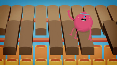 De marimba