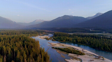 Canada: De wereld rond
