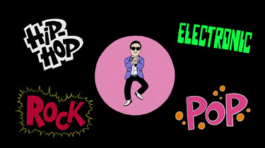 Music on the Map: Hoe is K-Pop ontstaan?