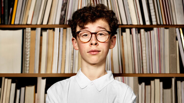 Kamp Koekieloekie: Jonathan