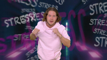 Het Klokhuis: Stress