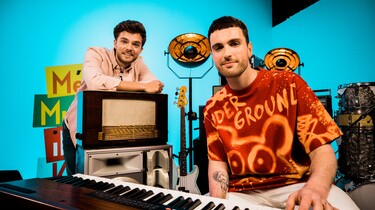 Méér Muziek in de Klas: De geschiedenis van het Songfestival met Duncan Laurence, Jan Smit en Buddy
