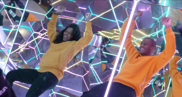 Het Klokhuis: Choreograaf