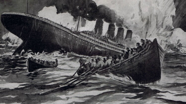 De ramp met de Titanic: Aan boord van het ‘onzinkbare’ schip