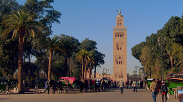 Marokko: De wereld rond