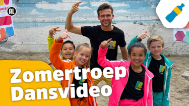 Kinderen voor Kinderen: Dans mee met Zomertroep