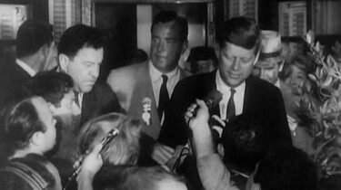 De moord op president Kennedy: Schokkend nieuws via het nieuwe medium televisie