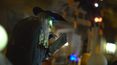 Hoe is Halloween ontstaan?