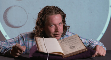 Het Klokhuis: Christiaan Huygens