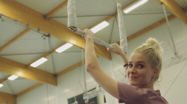 Het Klokhuis: Acrobatiek