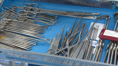 Hoe worden medische instrumenten schoongemaakt?: Schoner dan schoon