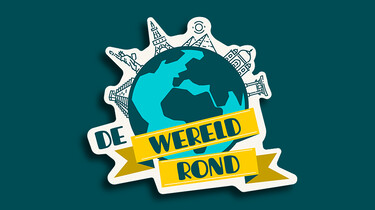 De wereld rond