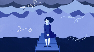 Clipphanger: Wat is een depressie?