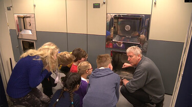 EenVandaag in de klas : Crematie 