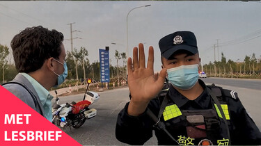 Nieuwsuur in de klas: Oeigoeren onderdrukt in China