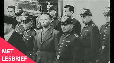 Nieuwsuur in de klas: Georg’s vader wilde Hitler vermoorden