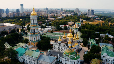 Oekraïne: De wereld rond