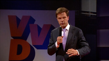 Mark Rutte: recordpremier in de maak