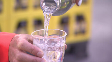 Hoe komen bubbels in limonade?: Koolzuur zorgt voor prik