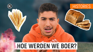 Histories: Hoe zijn we boeren geworden?