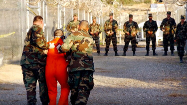 Nieuwsuur in de klas: Gevangen in Guantánamo Bay