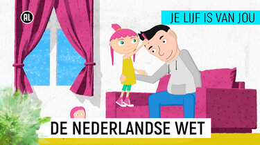 De Nederlandse wet: Je lijf is van jou