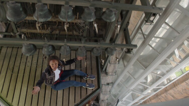 Wat is een carillon?: Klokken in een toren om muziek op te spelen