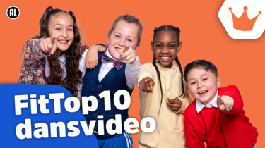 Kinderen voor Kinderen: Dans mee met FitTop10!