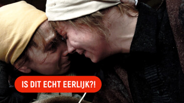 Is dit echt eerlijk?! | Oorlog-Stories seizoen 2: Ik zit gevangen in Kamp Westerbork | #4