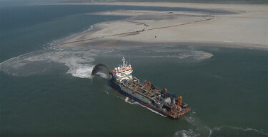 De Kennis van Nu in de klas: Wat is de Zandmotor?
